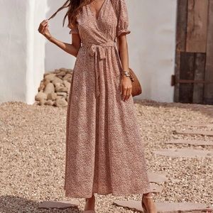 SHEIN maxi dress